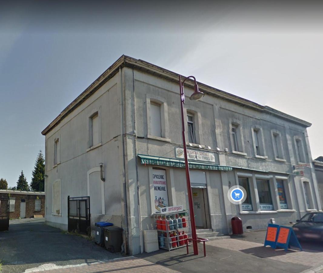 Capstay Color Valenciennes & Netflix Trith-Saint-Leger Exterior photo