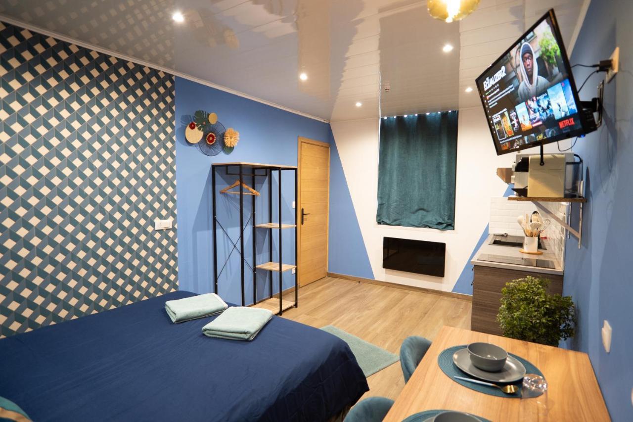 Capstay Color Valenciennes & Netflix Trith-Saint-Leger Exterior photo